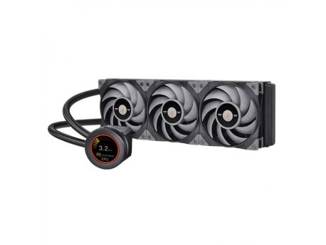 THERMALTAKE TOUGHLIQUID Ultra 360 CL-W323-PL12GM-B Vodeno procesorsko hlađenje