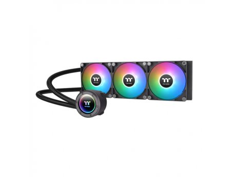 THERMALTAKE TH360 V2 ARGB Black Vodeno procesorsko hlađenje