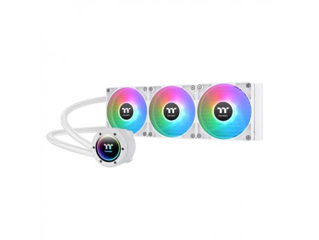 THERMALTAKE TH360 V2 ARGB Sync Snow Edition CL-W365-PL12SW-A Vodeno procesorsko hlađenje