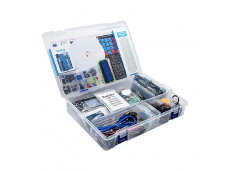 OSTALI Arduino starter kit