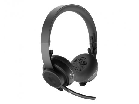 LOGITECH Zone Wireless Plus slušalice sa mikrofonom