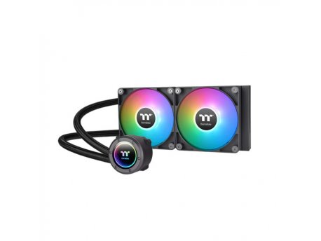 THERMALTAKE TH240 V2 ARGB Sync Black CL-W361-PL12SW-A Vodeno procesorsko hlađenje