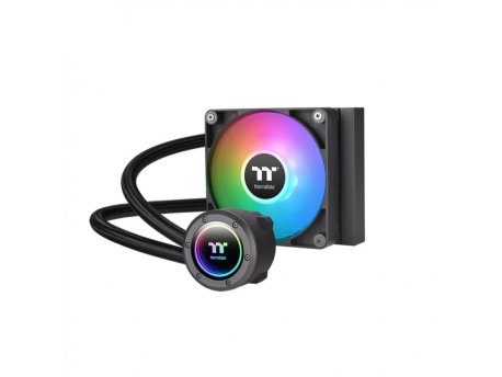 THERMALTAKE TH120 V2 ARGB Sync Black CL-W360-PL12SW-A Vodeno procesorsko hlađenje