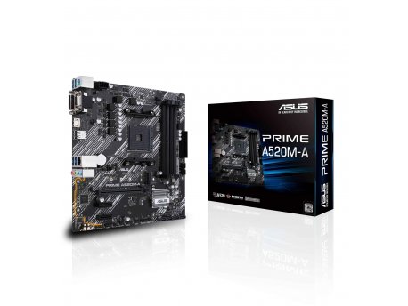ASUS PRIME A520M-A II/CSM