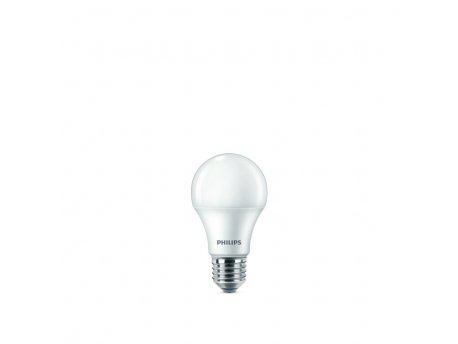 PHILIPS LED Sijalica E27 10,5W/75W 1055lm 4000K A60 bela