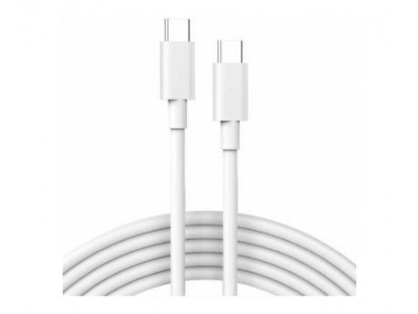 FAST ASIA Kabl TIP C na TIP C 5Gbps 1 m, beli (781)