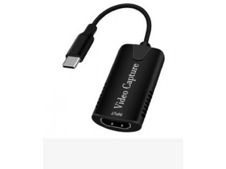 LINKOM Adapter TIP C na HDMI Video Capture 4K 60 Hz m/z (687)