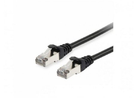 LINKOM Patch Cord cat.6A SFTP 5m crni (753)