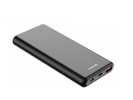 SWISSTEN Power Bank Power Line 10000mAh 20W ,crni (789)