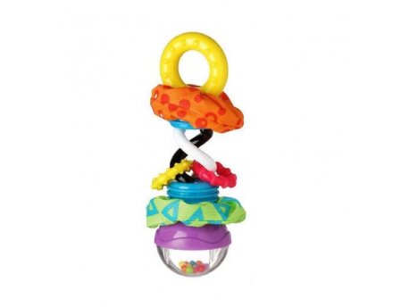 PLAYGRO Aktiviti zvečka (37837)