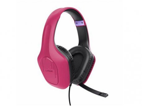 TRUST Slušalice GXT415B ZIROX Roze (24992)