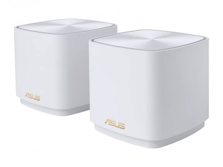 ASUS ZenWiFi XD4 PLUS (W-2-PK) WiFi 6 mesh router beli
