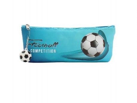 LUNA Zip pernica Footbal (16584)