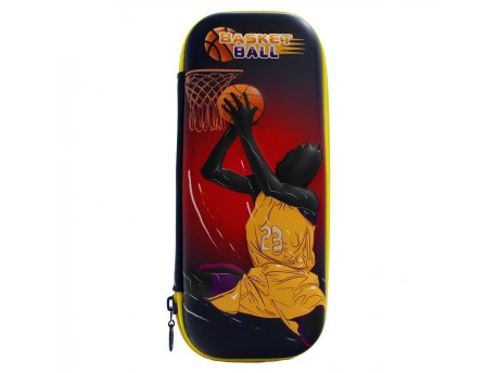 NANCY OCTO INTERNACIONAL 38162-B prazna pernica basket (NNC95021)