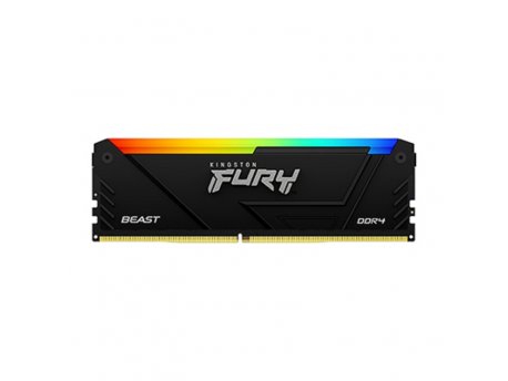 KINGSTON DDR4 32GB 2X16GB 3200MHz Fury Beast KF432C16BB2AK2/32