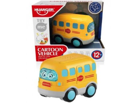 Huanger Muzička vozila školski autobus (35646 )