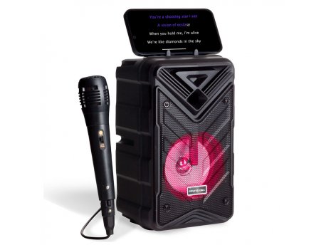 SOUNDLOGIC Karaoke zvučnik sa mikrofonom