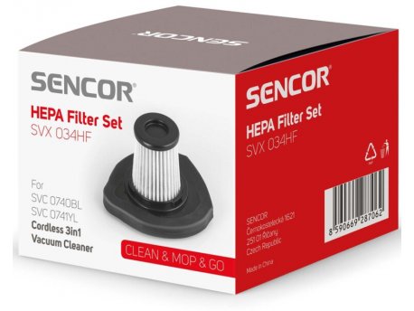 SENCOR SVX 034HF HEPA filter za usisivač