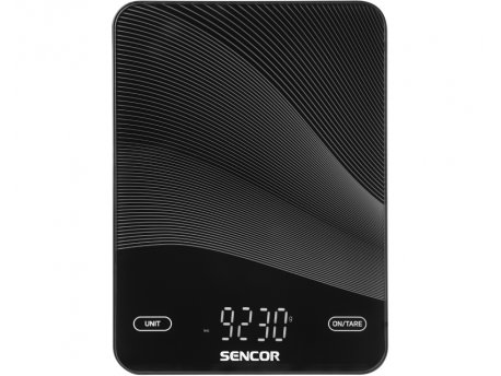 SENCOR SKS 7700BK kuhinjska vaga