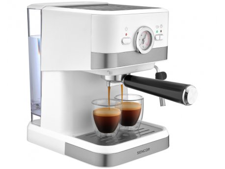 SENCOR SES 1720WH Aparat za espresso kafu