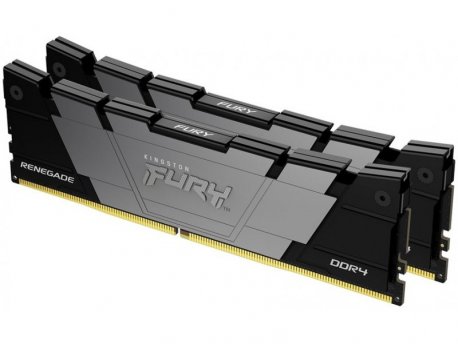 KINGSTON DDR4 32GB (2x16GB) 3200MHz Fury Renegade (KF432C16RB12K2/32) memorija