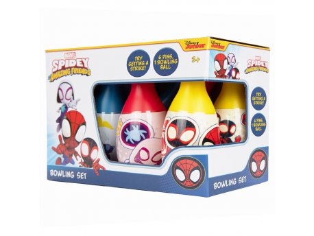 SAMBRO Marvel Spidey set za kuglanje