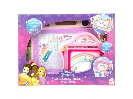 Disney Princess Piši-briši tabla