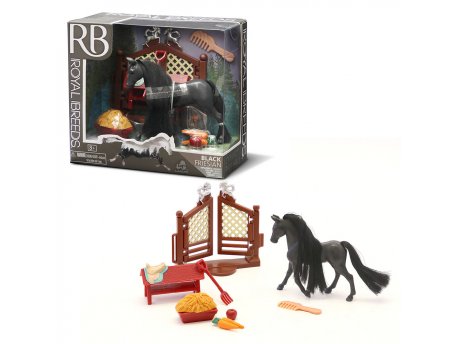 LANARD Royal breeds Set sa konjem