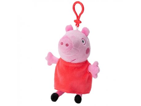 PEPPA PIG Peppa prase figura privezak Peppa