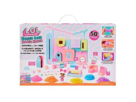 LOL Squish sand set sa lutkicom