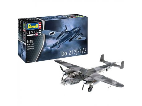 REVELL Maketa do 217j-1/2