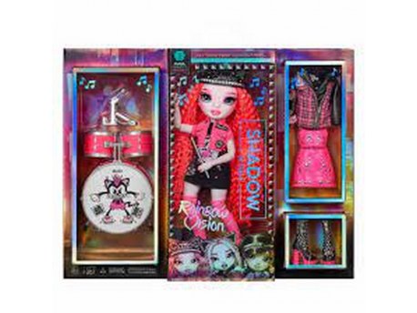 RAINBOW SURPRISE High Vision Lutka Asst