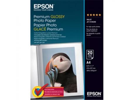 EPSON S041287 A4 (20 listova) Premium Glossy papir