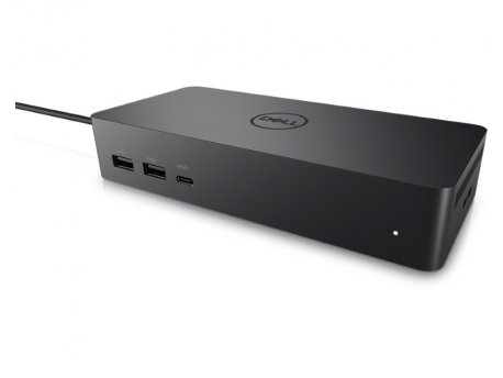 DELL UD22 dock with 130W AC adapter ( NOT22879)