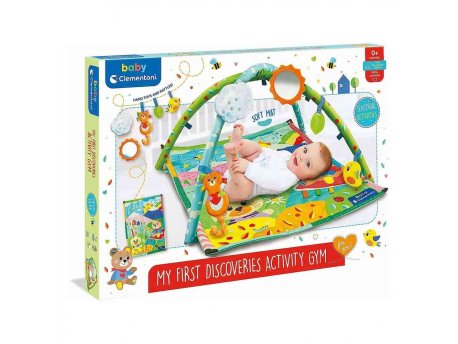 CLEMENTONI Baby My first activity gym