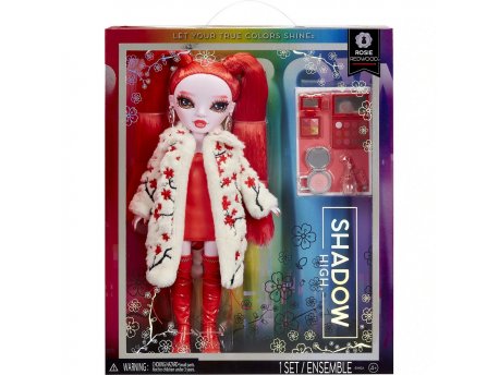 RAINBOW Shadow High Fashion doll