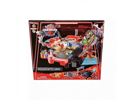 SPIN MASTER Bakugan borbena arena set