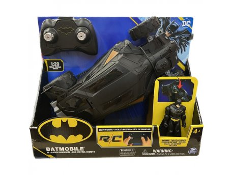SPIN MASTER Batmobile