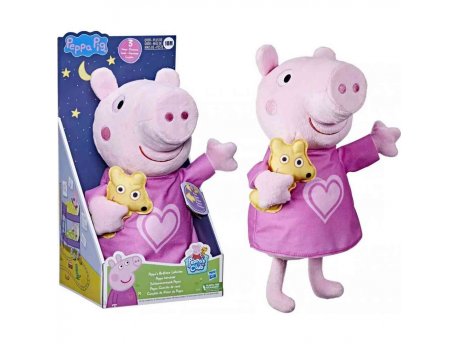 PEPPA PIG Peppas bedtime lullabies set