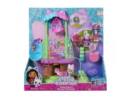 SPIN MASTER Gabbys dollhouse bašta set