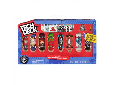 TECH DECK Aniversary pack