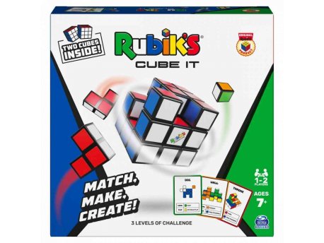 CARDINAL GAMES Rubiks Cube IT igra (SN6063268)