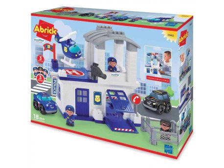 ECOFFIER Abrick policijska stanica