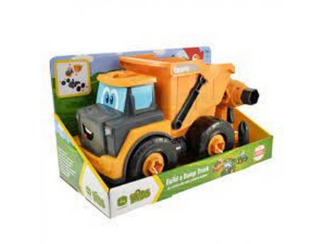 TOMY John Deere traktorčić sa ključićem (TM47508)