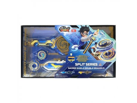 NADO Split Series - Sacred Shield Double Dragon S