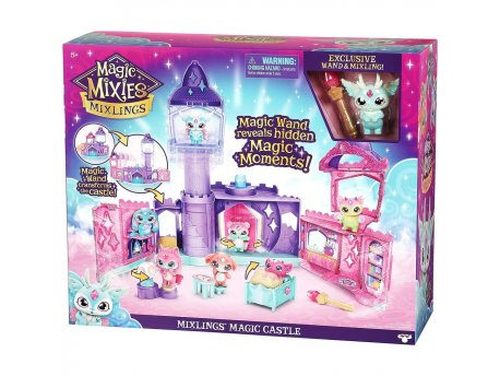MAGIC MIXIES Dvorac set ME14662