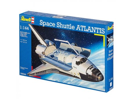 REVELL Maketa Space Shuttle Atlantis