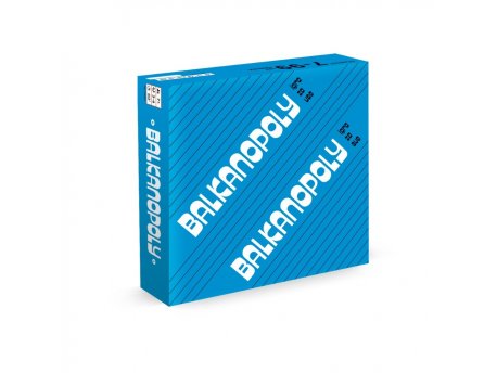 PIATNIK Balkanopoly društvena igra