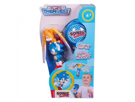 Flying Heroes Tails & Sonic