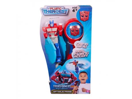 Flying Heroes Optimus Prime